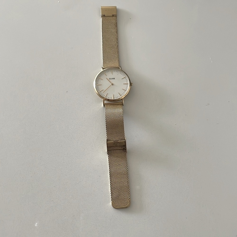 CLUSE Gold Watch
